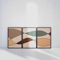 WoodLine - Cross Pastel (3 Parça Set)