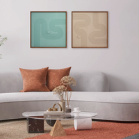 WoodLine - Spline Pastel