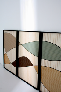 WoodLine - Cross Pastel (3 Parça Set)