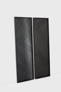 WoodLine - Tangle Black