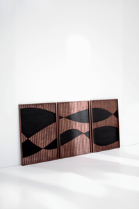 WoodLine - Cross (3 Parça Set)