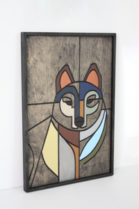 WoodArt - Kurt 32x47cm (Outlet)