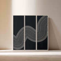 WoodBlack - Pulse  (3 Parça Set)