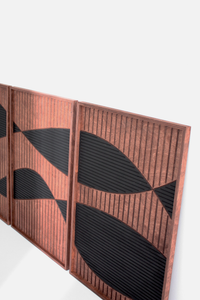 WoodLine - Cross (3 Parça Set)