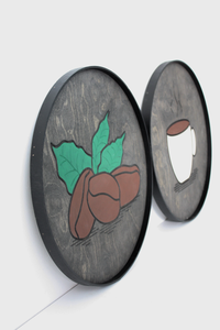 WoodArt - Coffee (2 Parça)