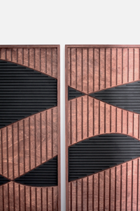 WoodLine - Cross (3 Parça Set)