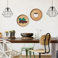 WoodArt - Coffee (2 Parça)