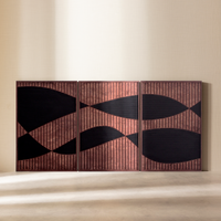 WoodLine - Cross (3 Parça Set)