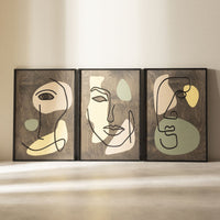 WoodArt - Jihva, Alaya, Kaya