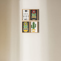 WoodColor - I Love Cooking Set (4 parça)