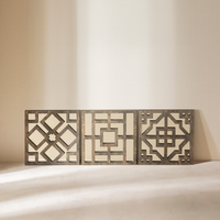 WoodMirror - Zaria Bangui Asmara