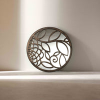 WoodMirror - Leafmirror