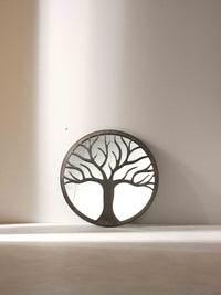 WoodMirror - Hayat Ağacı