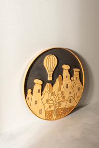 WoodDesign - Kapadokya