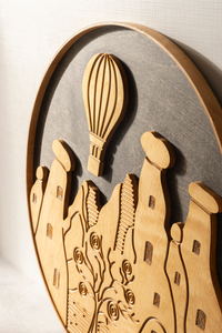 WoodDesign - Kapadokya