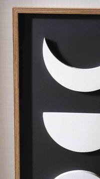 WoodArt - Moon