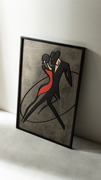 WoodArt - Tango