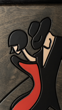 WoodArt - Tango