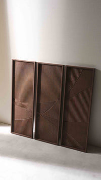 WoodLine - Linera  (3 Parça Set)