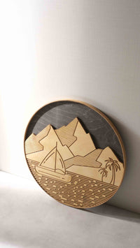 WoodDesign - Olimpos