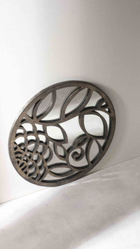 WoodMirror - Leafmirror