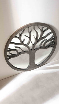 WoodMirror - Hayat Ağacı