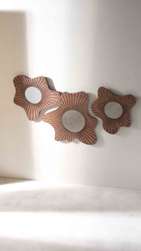 WoodMirror - Irregular