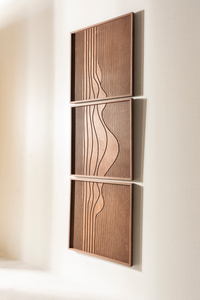 WoodLine - Desert (3 Parça Set)