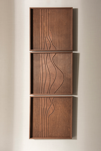 WoodLine - Desert (3 Parça Set)