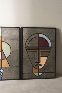 WoodArt - Ghrana, Mano, Caksur  (3 Parça Set)