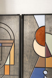 WoodArt - Ghrana, Mano, Caksur  (3 Parça Set)