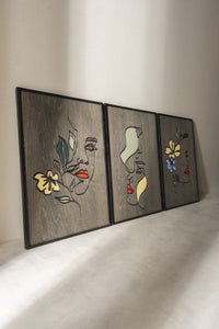 WoodArt - Story of Flora