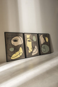 WoodArt - Jihva, Alaya, Kaya