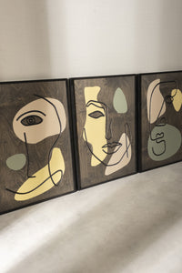 WoodArt - Jihva, Alaya, Kaya