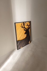 WoodFire - Deer Shade