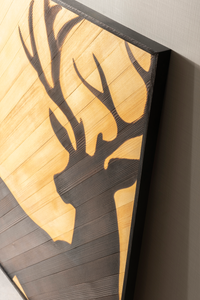 WoodFire - Deer Shade