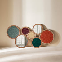 WoodMirror - Divine Pastel