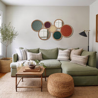 WoodMirror - Divine Pastel