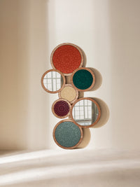 WoodMirror - Divine Pastel