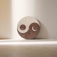 WoodArt - Gece ve Gündüz