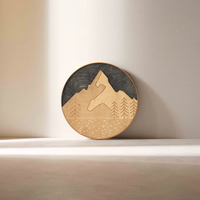 WoodDesign- Likya (Meşe) (Outlet)