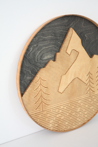 WoodDesign- Likya (Meşe) (Outlet)