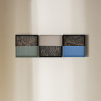 WoodColor - Pastel (3 Parça)