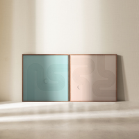 WoodLine - Spline Pastel