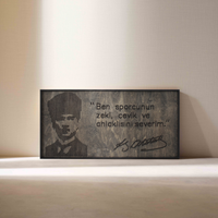 WoodLine - Atatürk ve Sözü III