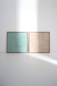 WoodLine - Spline Pastel