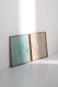 WoodLine - Spline Pastel