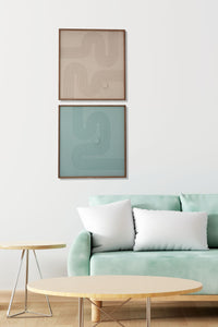 WoodLine - Spline Pastel