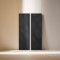 WoodLine - Tangle Black