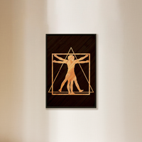 WoodFire - Vitruvius Adamı